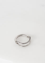 Ring 77 in Sterling Silver